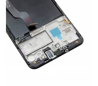 Kit Reparación Pantalla para Samsung Galaxy A10, A105F, OLED, Con Marco
