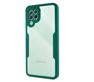 Funda Silicona para Anti-Golpe Samsung Galaxy A22-4G Silicona Delante Detras