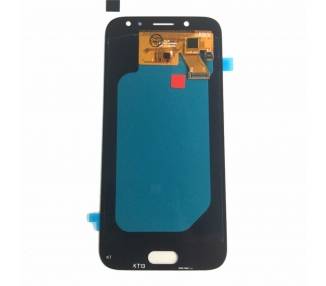Kit Reparación Pantalla para Samsung Galaxy J5 2017 J530F, OLED, Negra