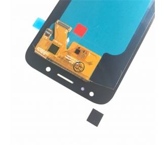 Kit Reparación Pantalla para Samsung Galaxy J5 2017 J530F, OLED, Azul
