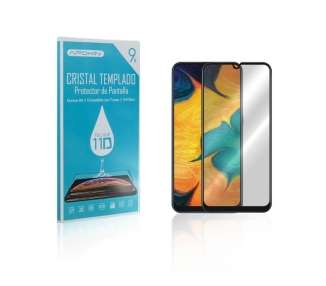 Cristal Templado Full Glue para Samsung Galaxy M32-4G Protector Pantalla Curvo