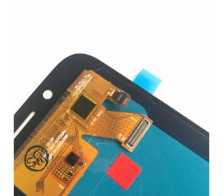 Kit Reparación Pantalla para Samsung Galaxy J5 2017 J530F, OLED, Dorado