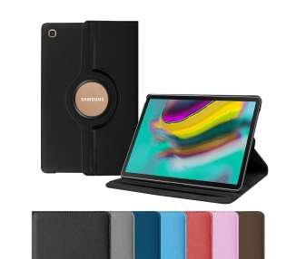 Funda Tablet Rotativa compatible con Samsung Tab A T290 8" T290 6-Colores
