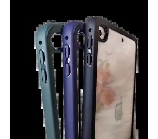 Funda para Samsung Galaxy A7 Lite Pulgadas 2 Piezas 360º Protección Total