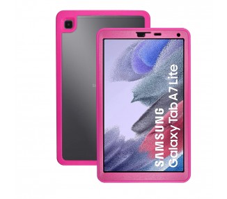 Funda para Samsung Galaxy A7 Lite Pulgadas 2 Piezas 360º Protección Total