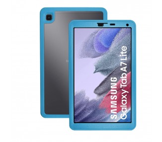 Funda para Samsung Galaxy A7 Lite Pulgadas 2 Piezas 360º Protección Total
