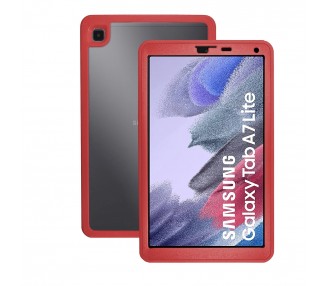 Funda para Samsung Galaxy A7 Lite Pulgadas 2 Piezas 360º Protección Total