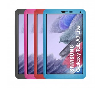 Funda para Samsung Galaxy A7 Lite Pulgadas 2 Piezas 360º Protección Total