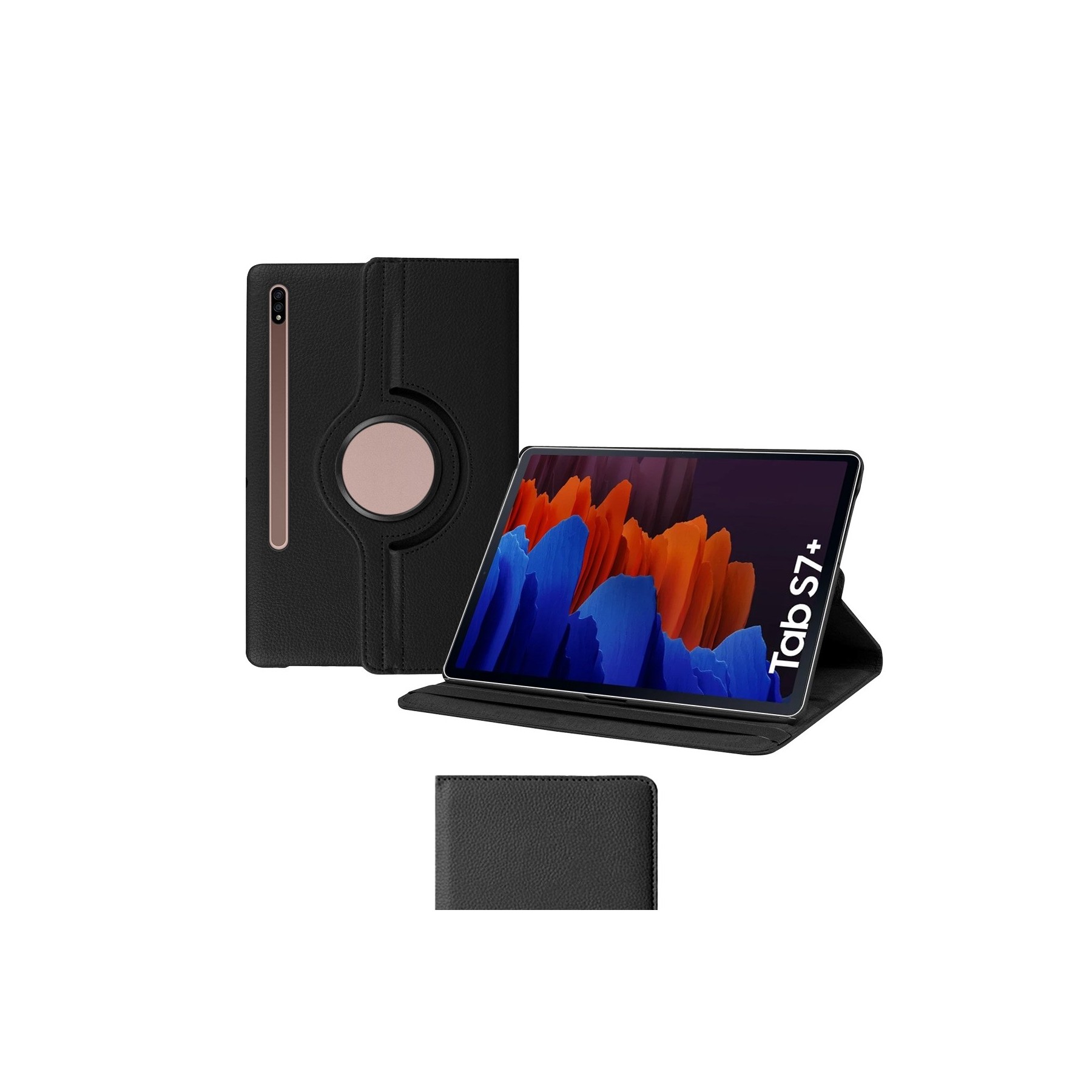 Funda Tablet Rotativa compatible con Samsung Galaxy Tab A7 Lite