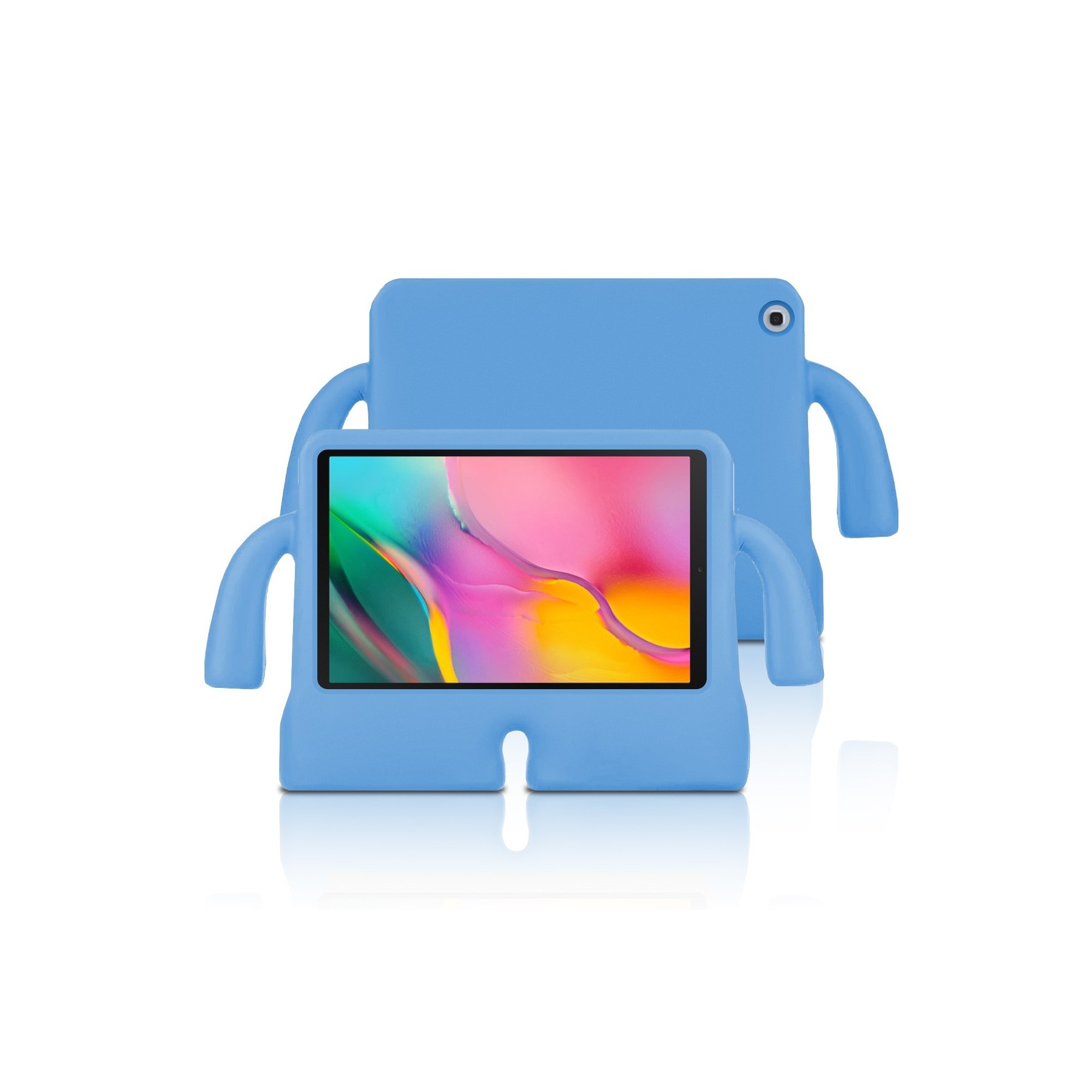 Funda AntiGolpe Compatible para Samsung Galaxy Tab A 2019 10.1" T510 Silicona