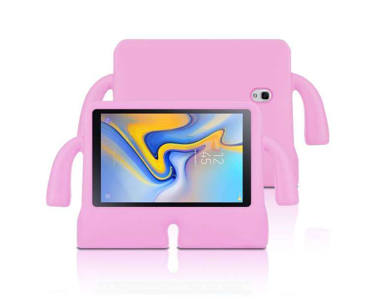 Funda AntiGolpe Compatible para Samsung Galaxy Tab T590,T595" Silicona Reforzada