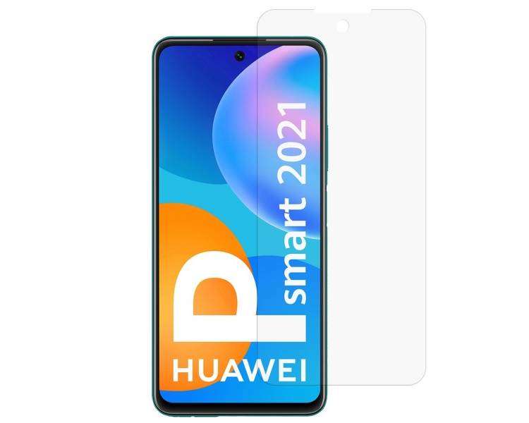 Cristal Templado Compatible con Huawei P Smart 2021 Protector de Pantalla