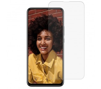 Cristal Templado Compatible con Huawei P Smart Z Protector de Pantalla