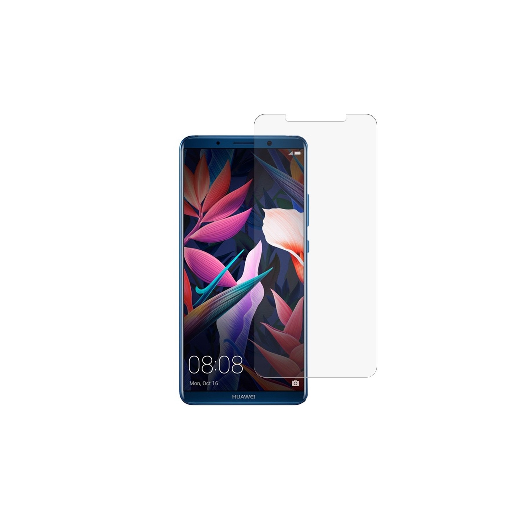 Cristal Templado Compatible con Huawei Mate 10 Pro Protector de Pantalla