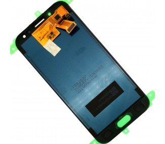 Kit Reparación Pantalla para Samsung Galaxy J5 2017 J530F, TFT, Dorado