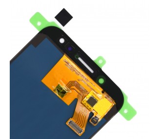 Kit Reparación Pantalla para Samsung Galaxy J5 2017 J530F, TFT, Dorado