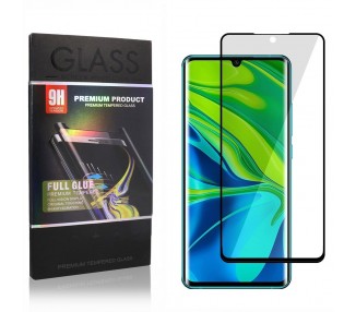Cristal Templado Curvo Full Glue para Xiaomi Mi 12 Pro Protector de Pantalla