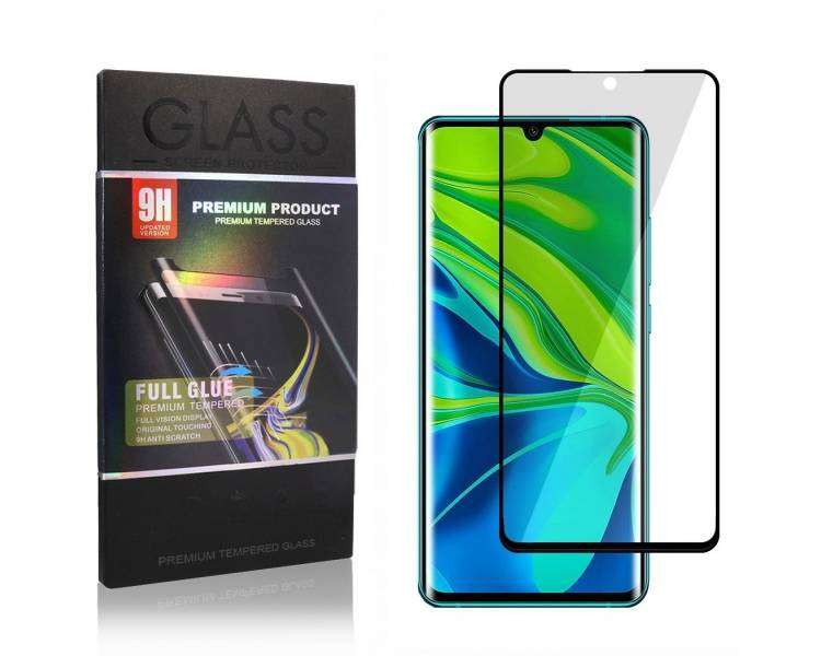 Cristal Templado Curvo Full Glue para Xiaomi Mi 12,12x Protector de Pantalla