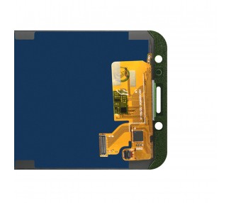 Kit Reparación Pantalla para Samsung Galaxy J7 2017 J730F, TFT, Negra