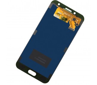 Kit Reparación Pantalla para Samsung Galaxy J7 2017 J730F, TFT, Negra