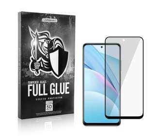 Cristal Templado Full Glue 5D para Xiaomi Mi 10 T Lite Protector Pantalla Curvo