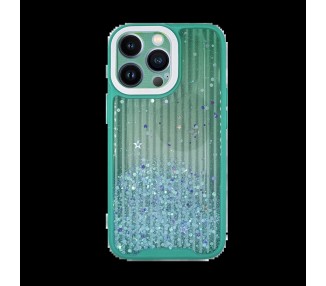 Funda Gel Anti-Golpe de Purpurina Compatible para Xiaomi Redmi Note 11 4g