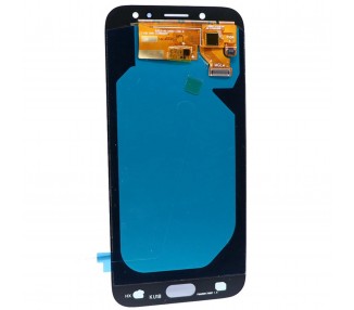 Kit Reparación Pantalla para Samsung Galaxy J7 2017 J730F, OLED, Negra