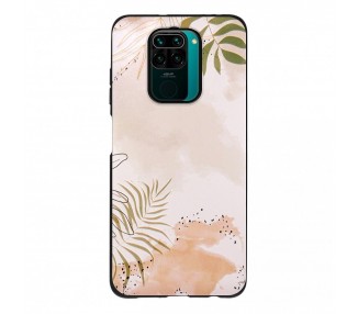 Funda Gel Doble Capa Compatible para Xiaomi Redmi Note 9- 