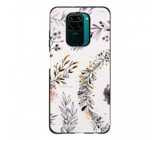 Funda Gel Doble Capa Compatible para Xiaomi Redmi Note 9- 