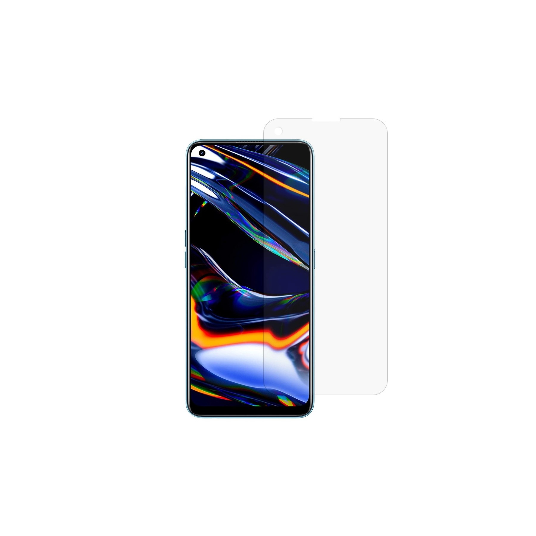 Cristal Templado Compatible con Realme 9I Protector de Pantalla