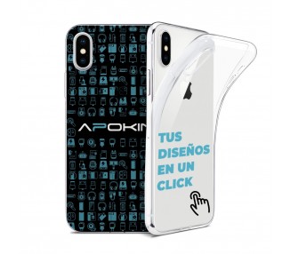 Fundas Personalizadas Compatible con Xiaomi Redmi 8A