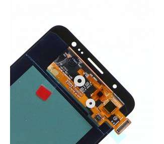 Kit Reparación Pantalla para Samsung Galaxy J7 2016 J710F, OLED, Blanca