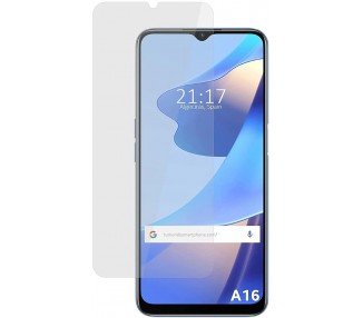 Cristal Templado Compatible con Realme C21 Protector de Pantalla