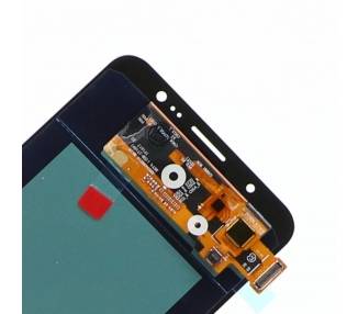 Kit Reparación Pantalla para Samsung Galaxy J7 2016 J710F, OLED, Dorado