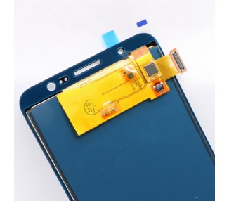 Kit Reparación Pantalla para Samsung Galaxy J7 2016 J710F, TFT, Negra