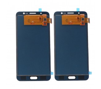 Kit Reparación Pantalla para Samsung Galaxy J7 2016 J710F, TFT, Negra