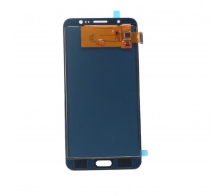 Kit Reparación Pantalla para Samsung Galaxy J7 2016 J710F, TFT, Negra