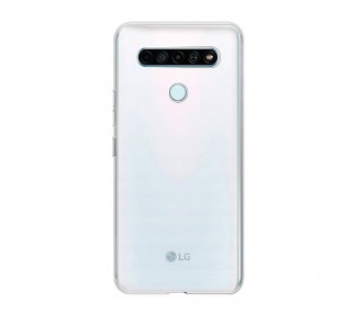 Fundas Personalizadas Compatible con LG K61