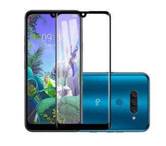 Cristal Templado Full Glue 11D para ZTE Axon 30 5g Protector Pantalla Curvo