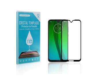 Cristal Templado Full Glue 11D para Moto Edge 20,20 Pro 2021 Protector Pantalla