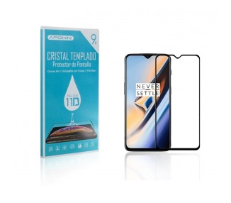 Cristal Templado Full Glue 11D para OnePlus 8T,9 Protector Pantalla Curvo