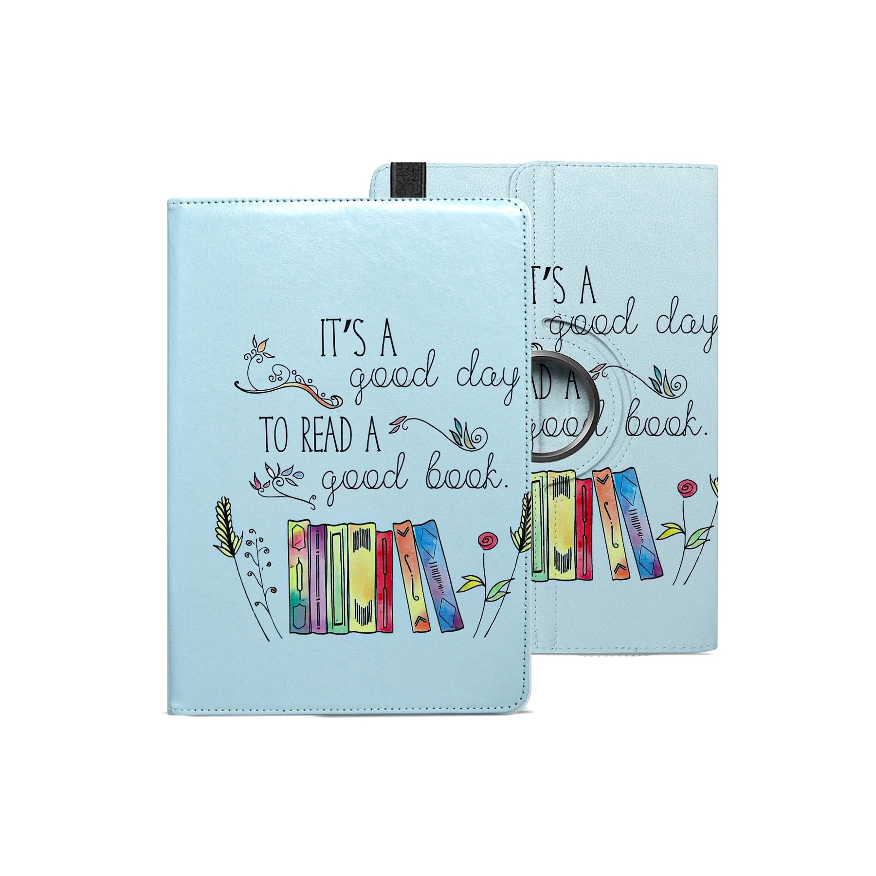 Funda Tablet Plegable 10.1" Universal Good Day