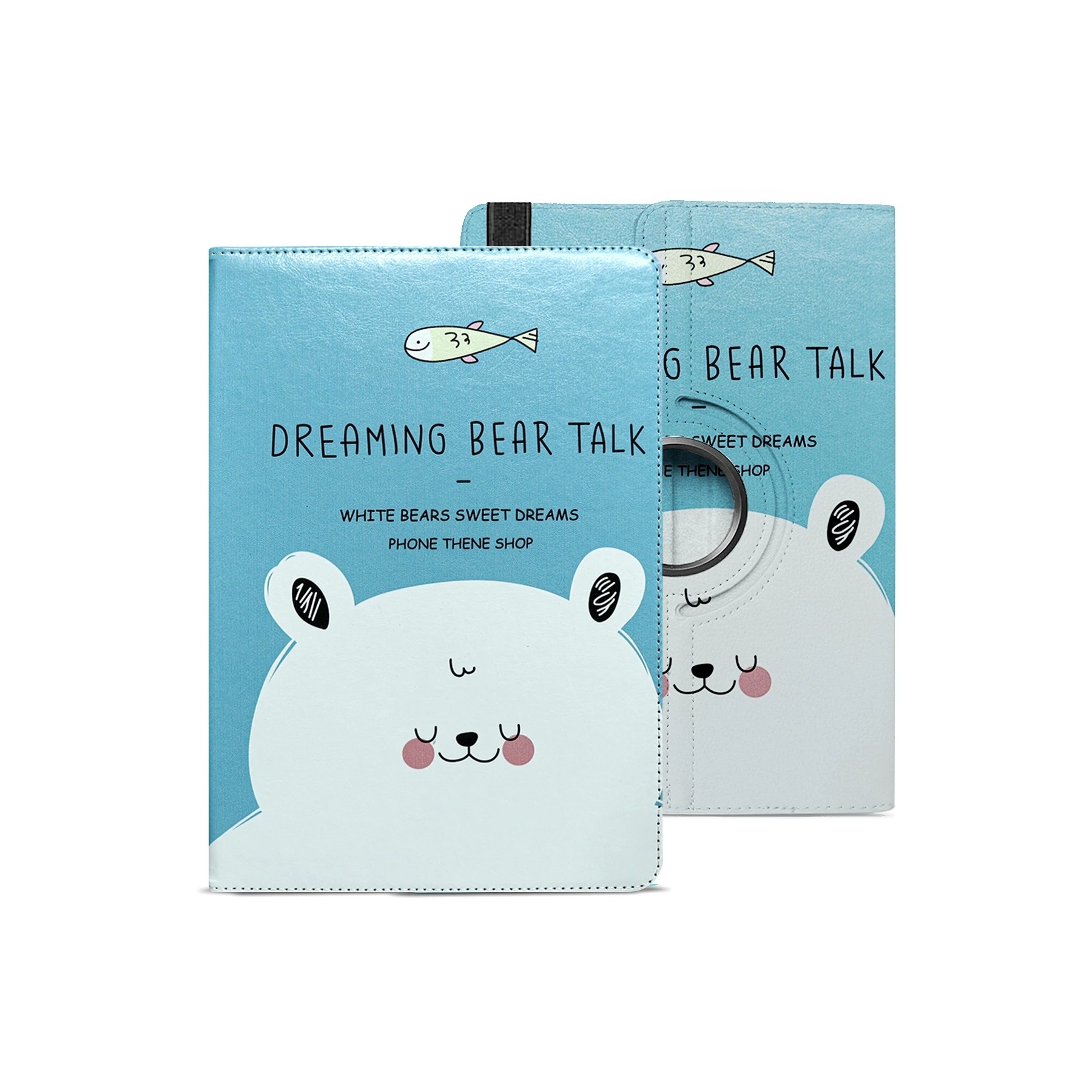 Funda Tablet Plegable 10.1" Universal Dreaming