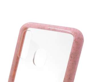 Funda Gel Compatible para IPhone 11 6.1 Up-Case con borde de color
