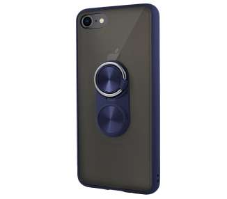Funda Gel Compatible para iPhone 7-8 Pop-Case con borde de color