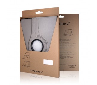 Funda Tablet Rotativa compatible con Lenovo Tab M10 Plus FHD X606F