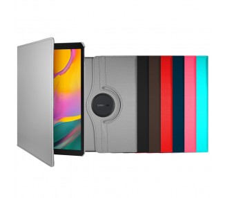 Funda Tablet Rotativa compatible con Lenovo Tab M10 HD X306F 2GEN