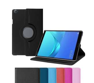 Funda Tablet Rotativa Compatible con Huawei MediaPad M5 10.8