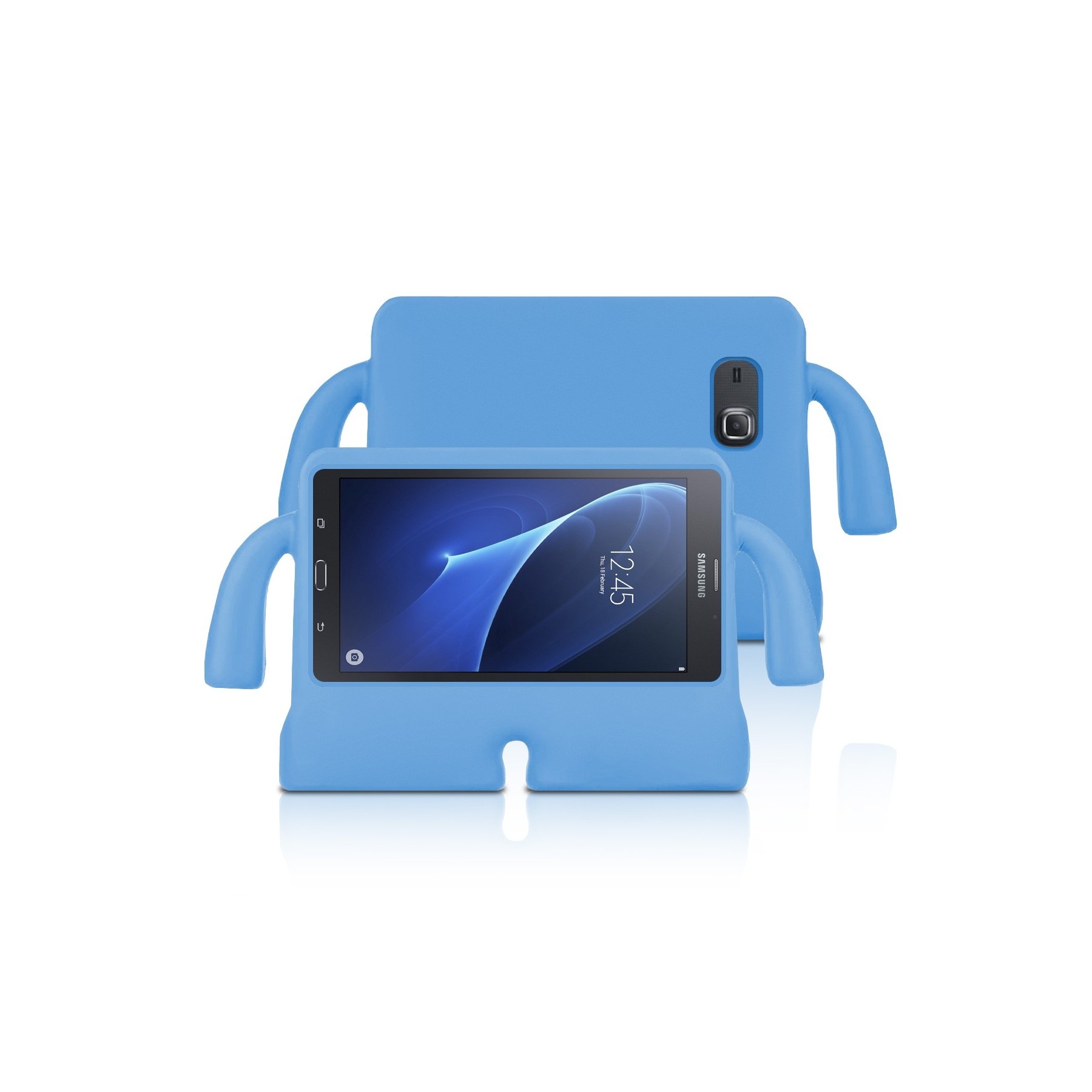 Funda AntiGolpe Compatible para Samsung Galaxy Tab A 7" 2016 Silicona Reforzada