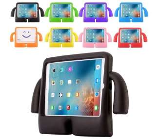 Funda AntiGolpe Compatible para iPad 2 , 3 , 4 Silicona Reforzada para niños